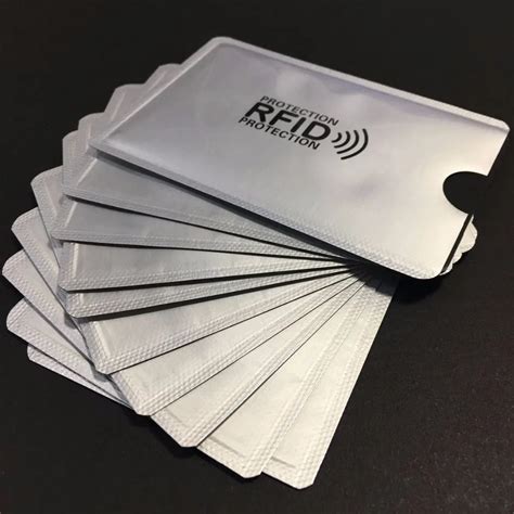 rfid blocking sleeve bank card holder|where to buy rfid sleeves.